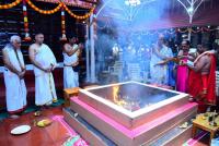 Brahmakalashanga Rathotsava at Shrimath Anantheshwar Temple Vittal (28 April 2025)